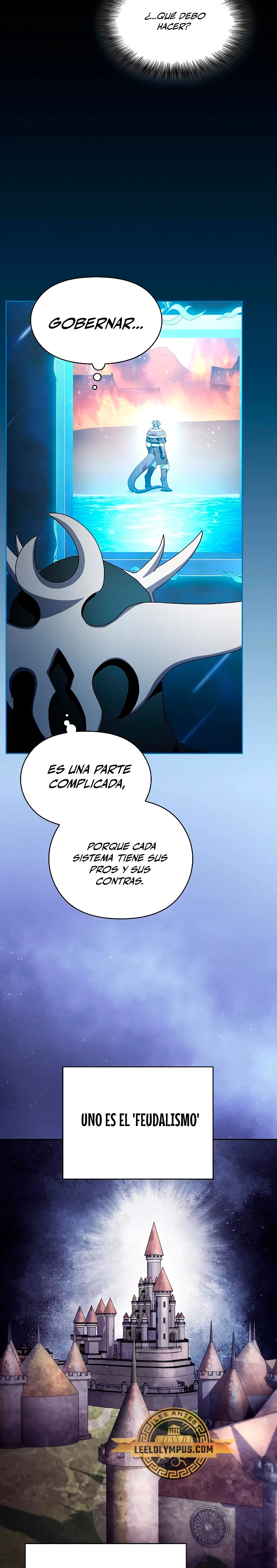 Civilización Nebula Capitulo 50 página 6