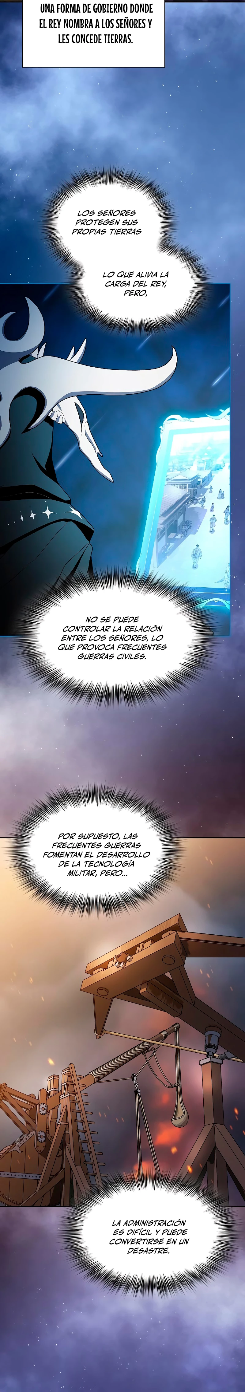Civilización Nebula Capitulo 50 página 7
