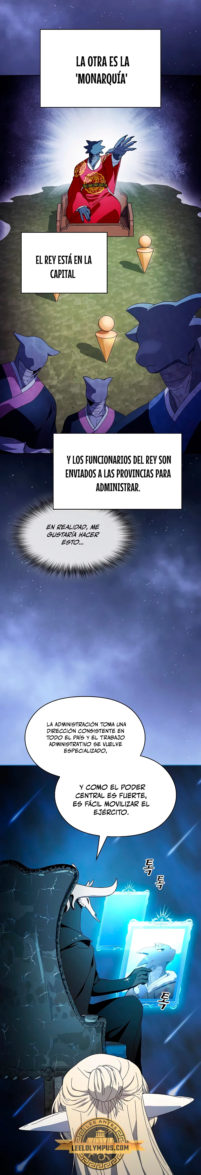 Civilización Nebula Capitulo 50 página 8
