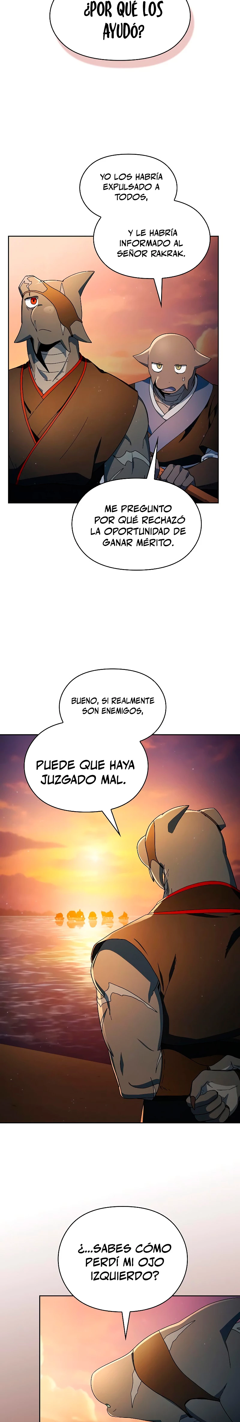 Civilización Nebula Capitulo 51 página 11
