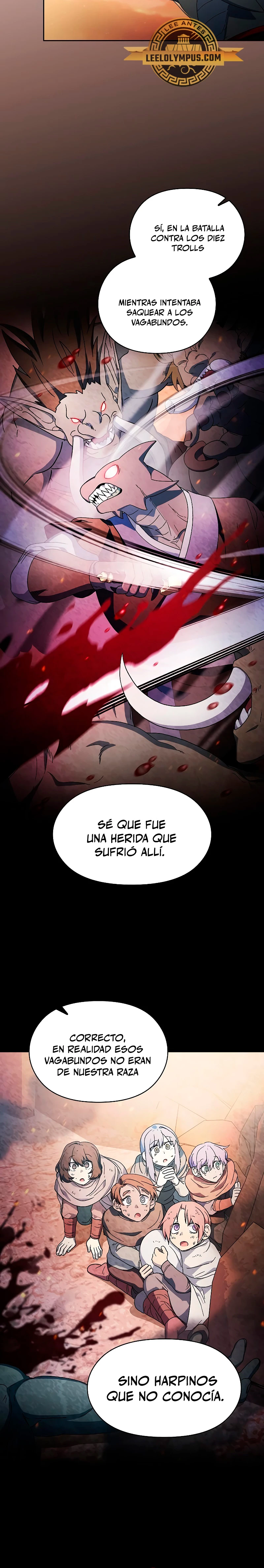 Civilización Nebula Capitulo 51 página 12