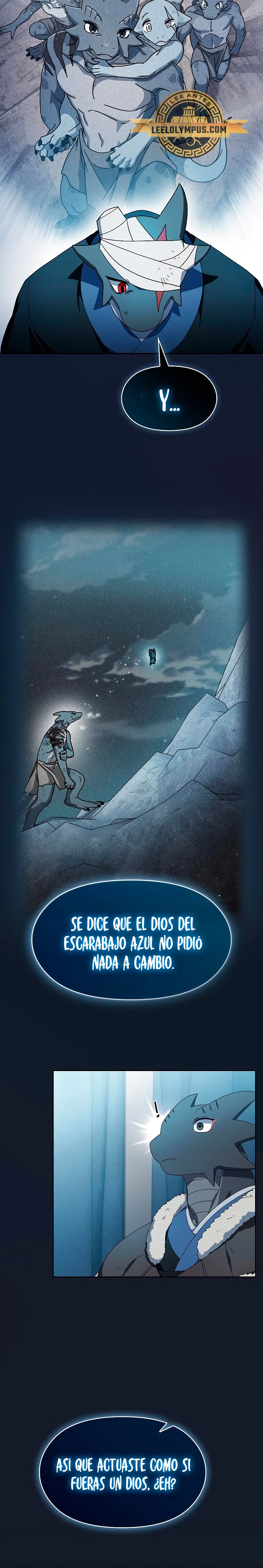 Civilización Nebula Capitulo 51 página 15