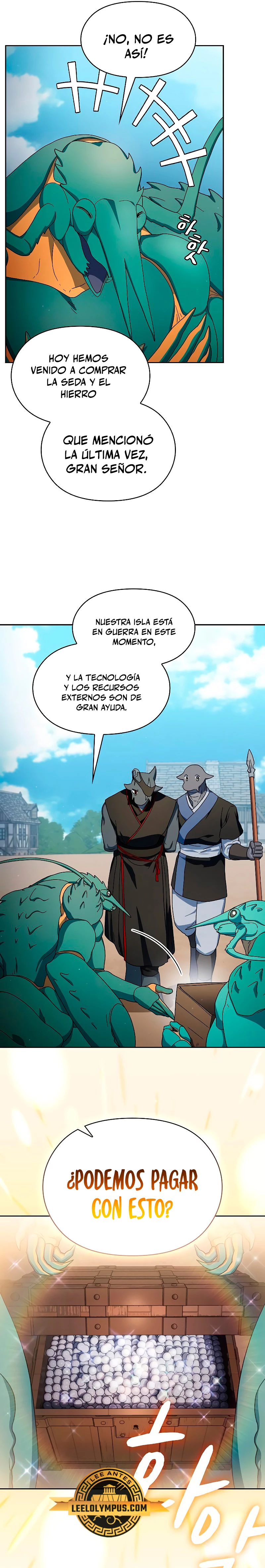 Civilización Nebula Capitulo 51 página 19