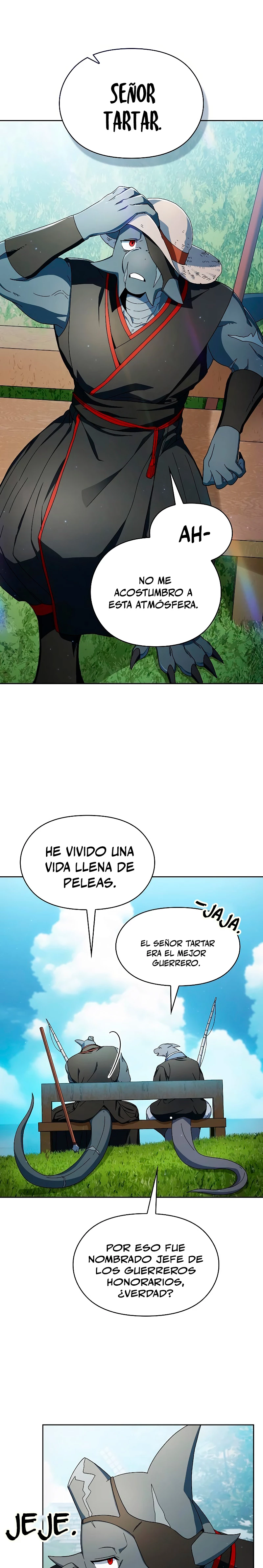 Civilización Nebula Capitulo 51 página 2