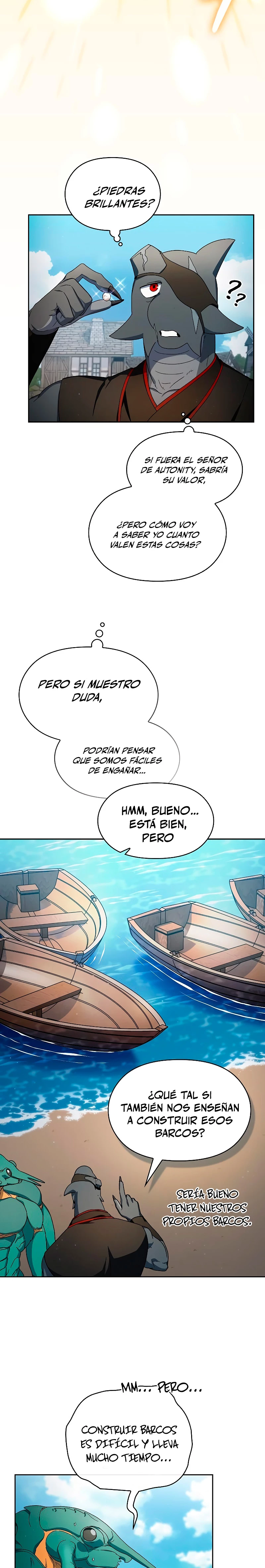 Civilización Nebula Capitulo 51 página 20