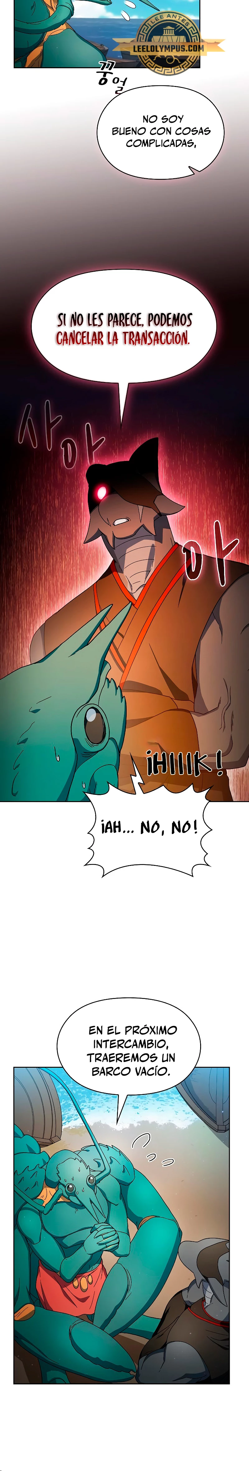 Civilización Nebula Capitulo 51 página 21