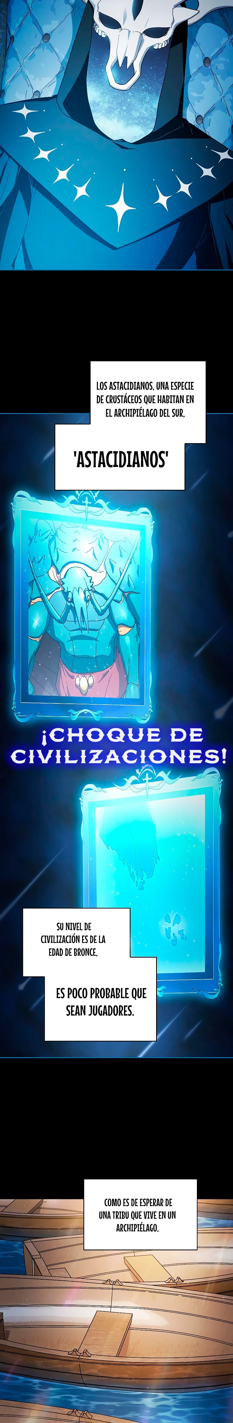 Civilización Nebula Capitulo 51 página 23