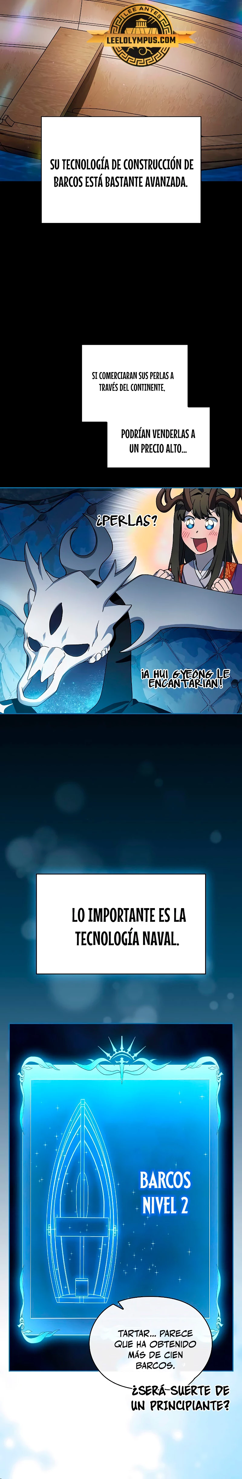Civilización Nebula Capitulo 51 página 24