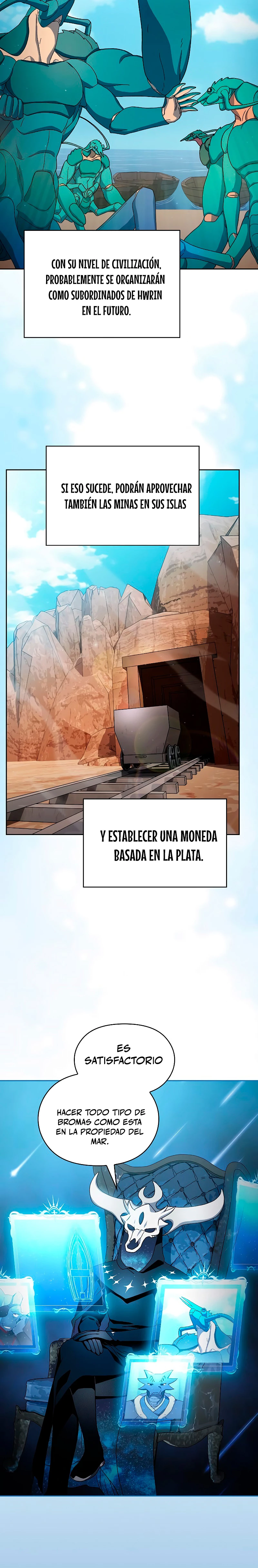 Civilización Nebula Capitulo 51 página 26