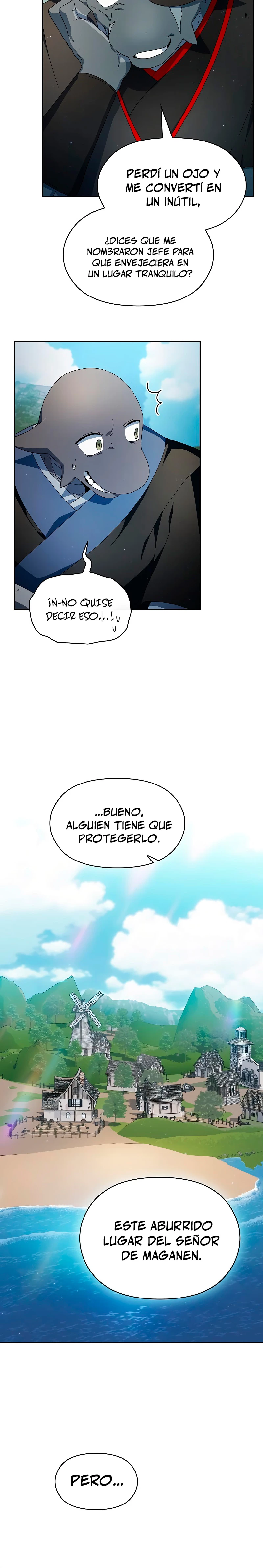 Civilización Nebula Capitulo 51 página 3