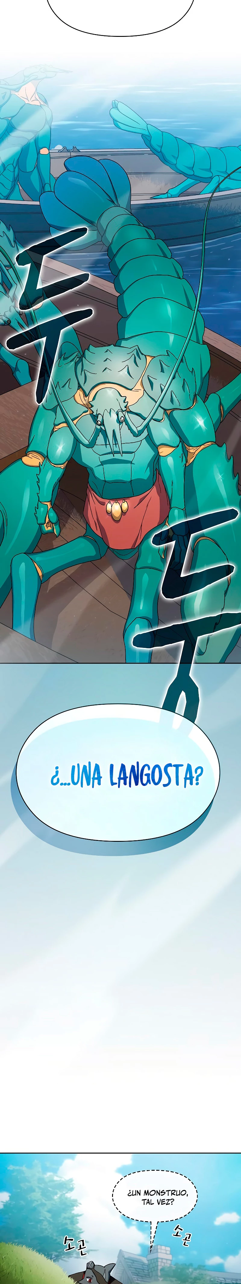 Civilización Nebula Capitulo 51 página 5