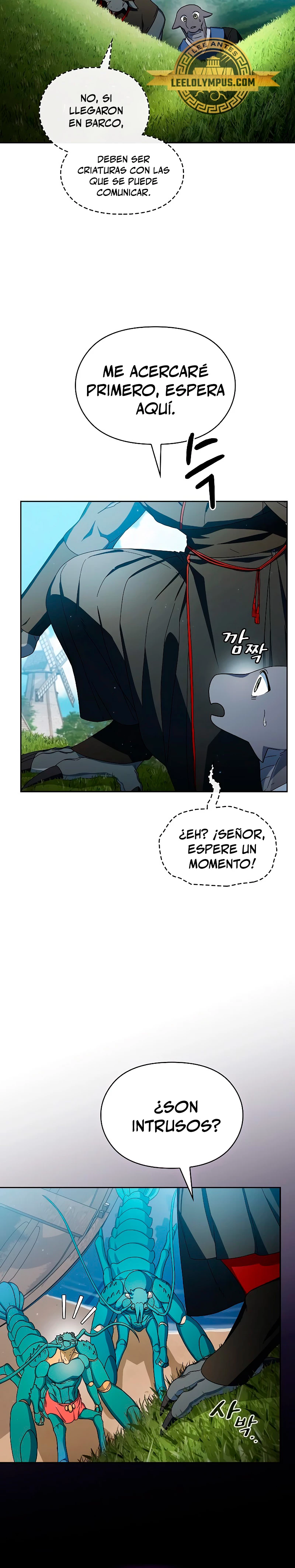 Civilización Nebula Capitulo 51 página 6