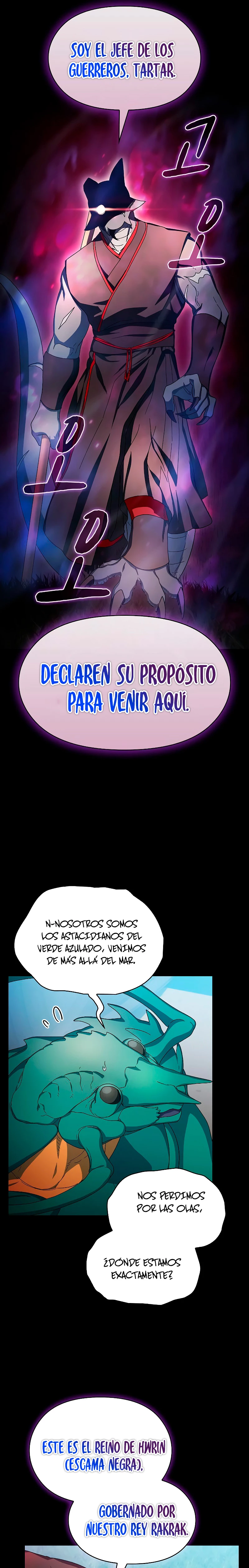 Civilización Nebula Capitulo 51 página 7
