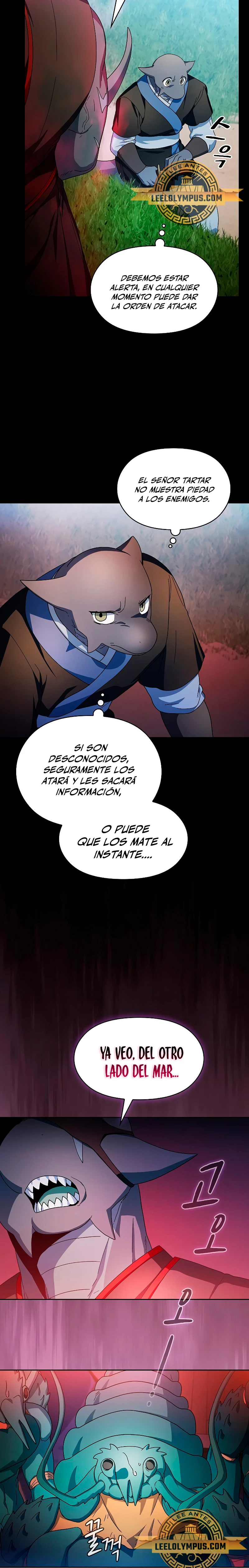 Civilización Nebula Capitulo 51 página 8