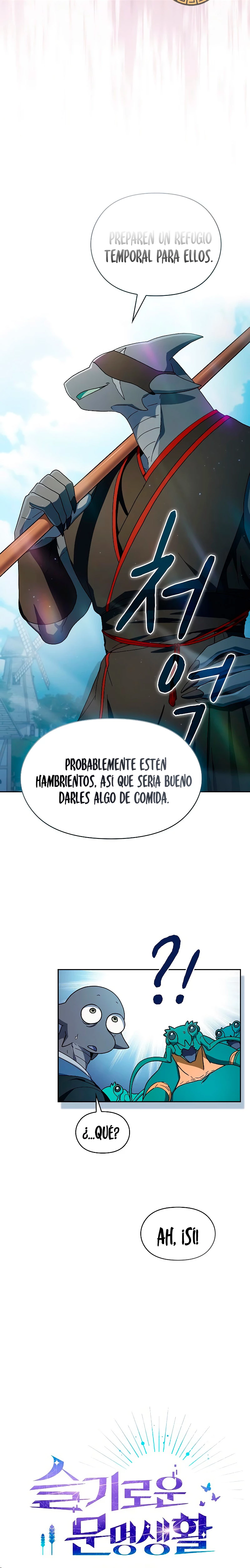 Civilización Nebula Capitulo 51 página 9