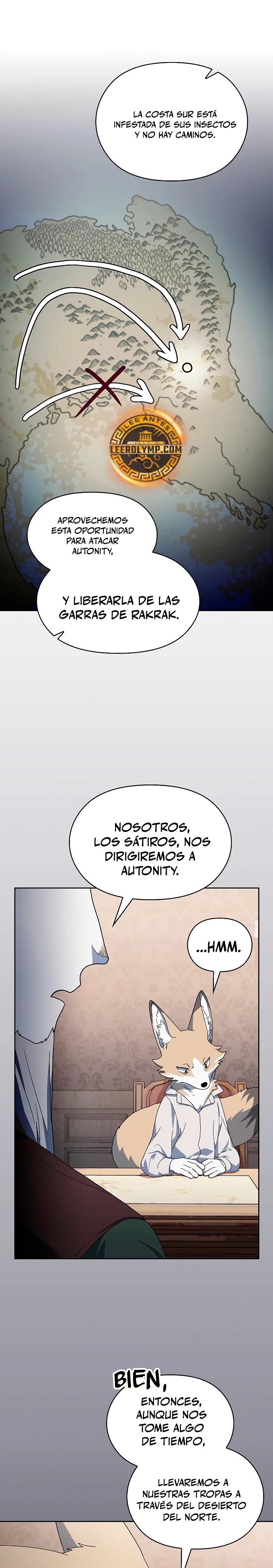 Civilización Nebula Capitulo 52 página 11