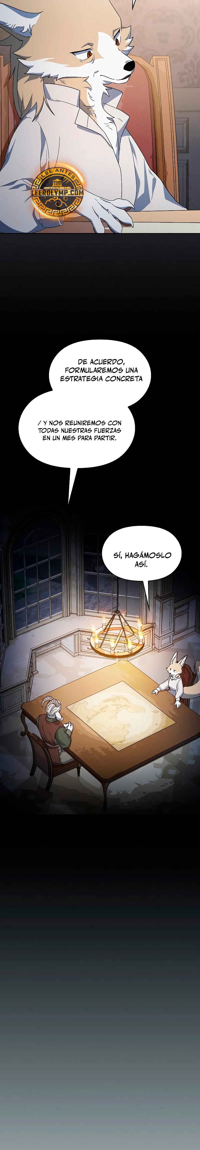 Civilización Nebula Capitulo 52 página 12