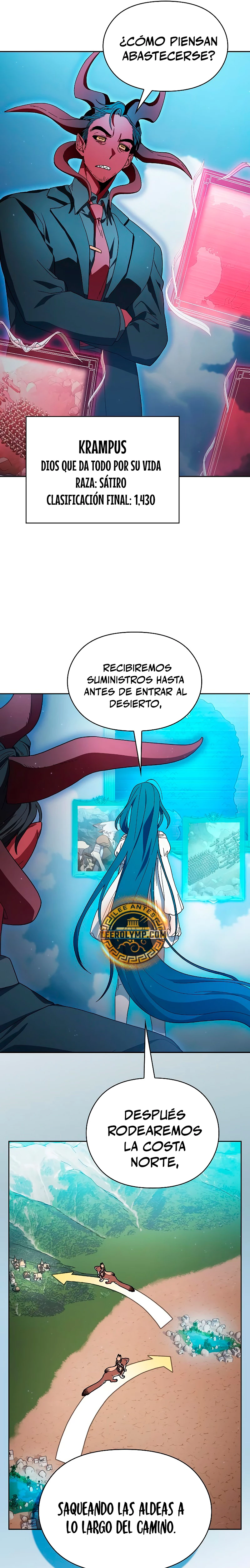 Civilización Nebula Capitulo 52 página 14
