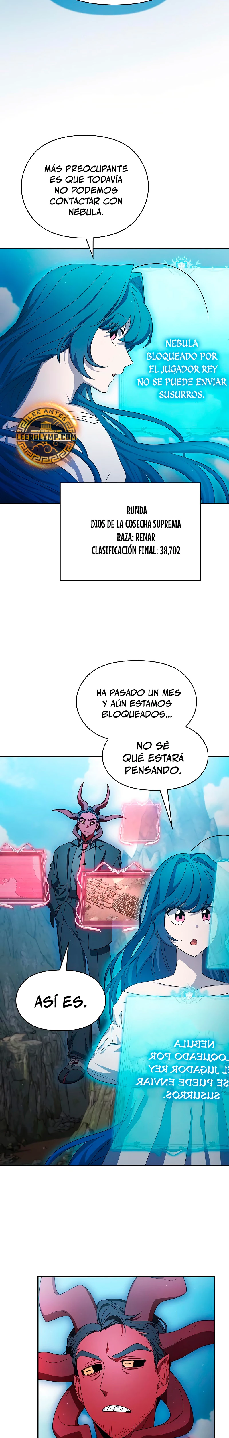 Civilización Nebula Capitulo 52 página 15
