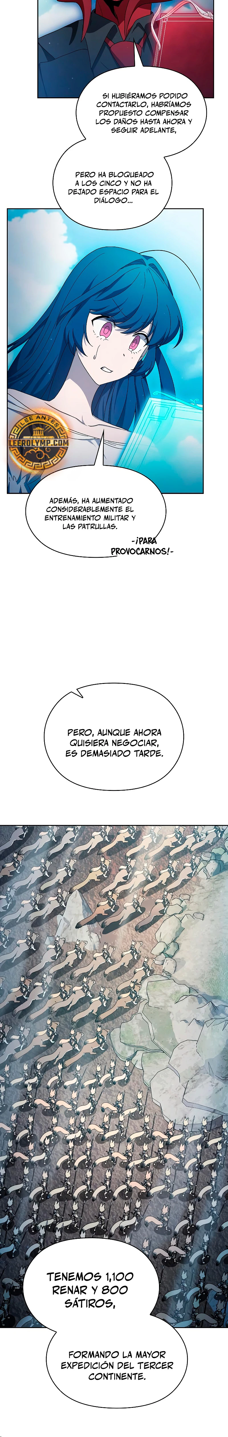 Civilización Nebula Capitulo 52 página 16