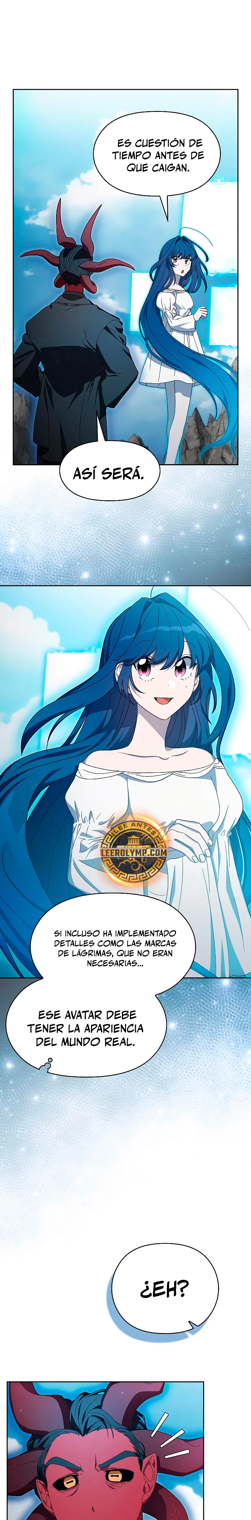 Civilización Nebula Capitulo 52 página 17