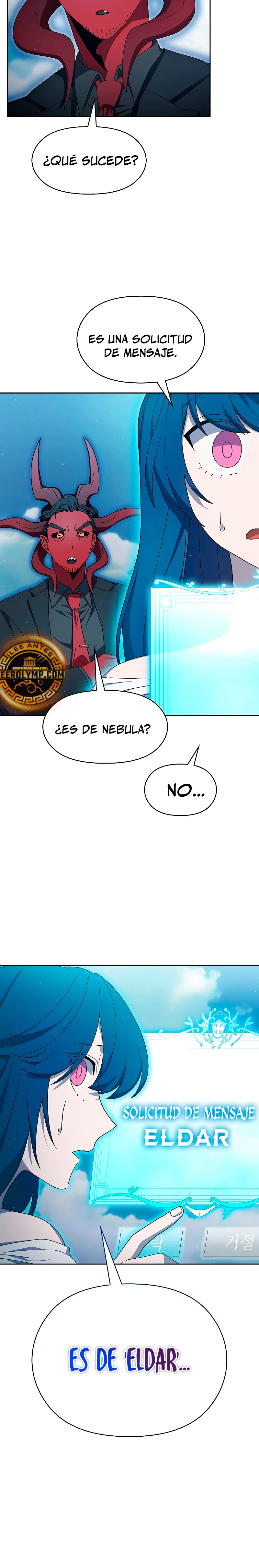 Civilización Nebula Capitulo 52 página 18