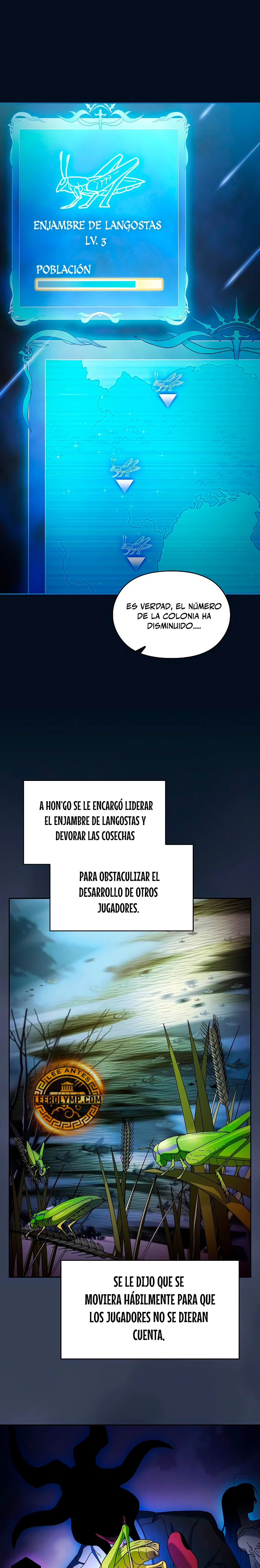 Civilización Nebula Capitulo 52 página 2