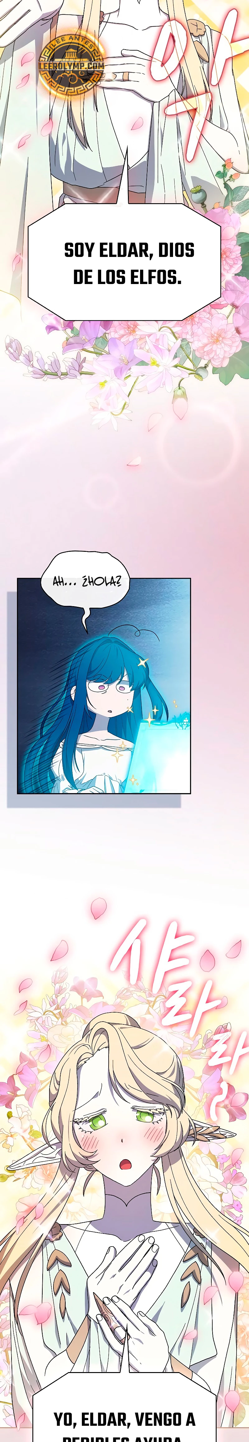 Civilización Nebula Capitulo 52 página 21