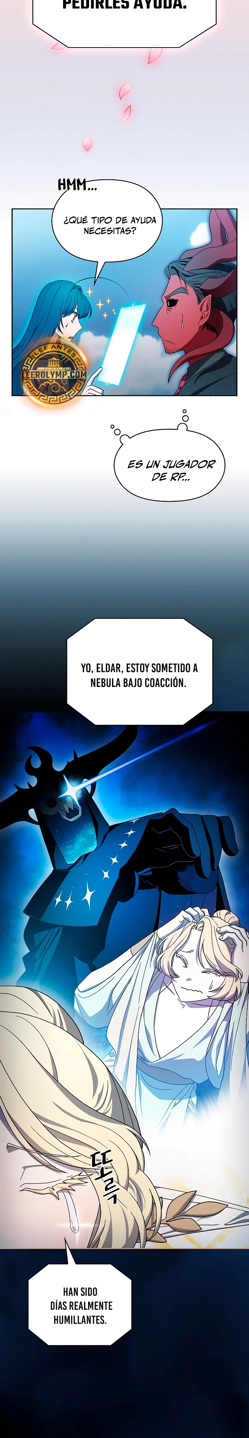 Civilización Nebula Capitulo 52 página 22