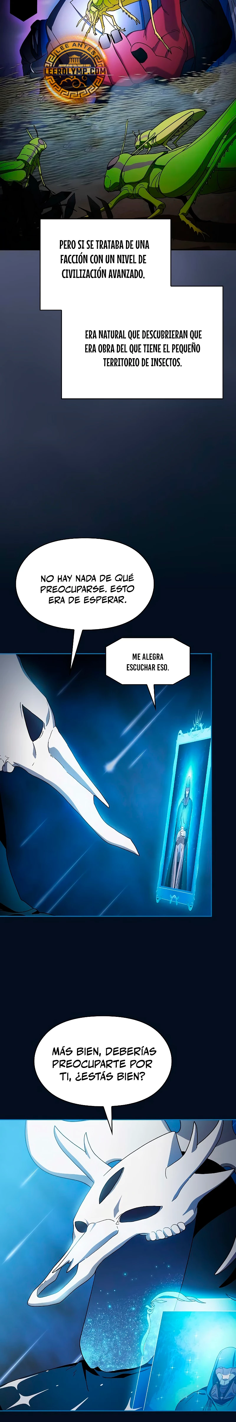 Civilización Nebula Capitulo 52 página 3