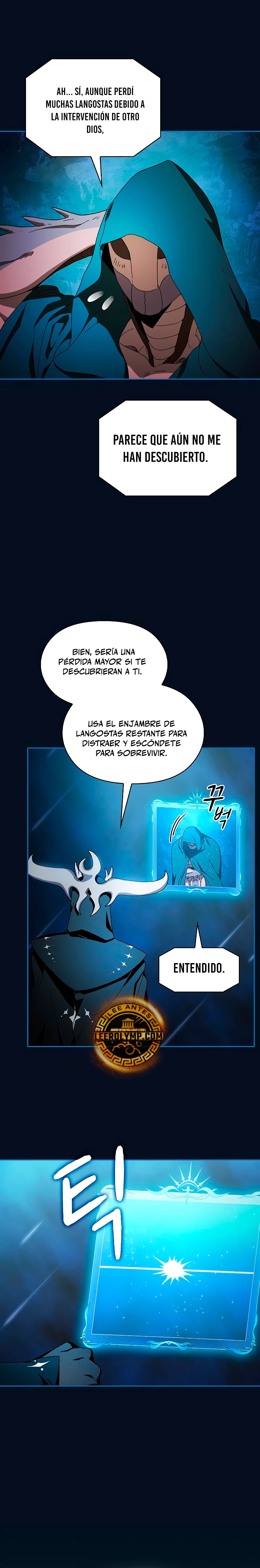 Civilización Nebula Capitulo 52 página 4