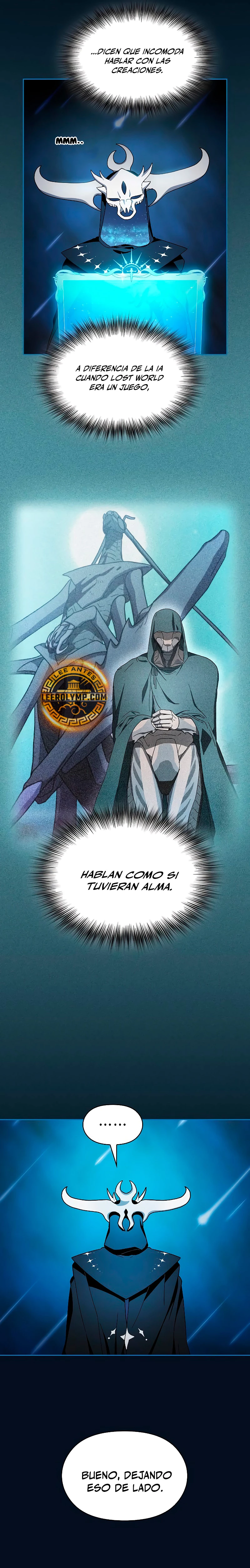 Civilización Nebula Capitulo 52 página 5