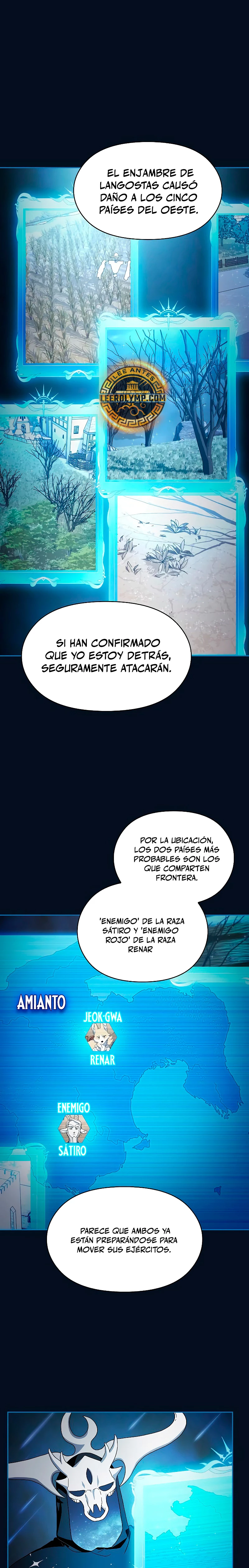 Civilización Nebula Capitulo 52 página 6
