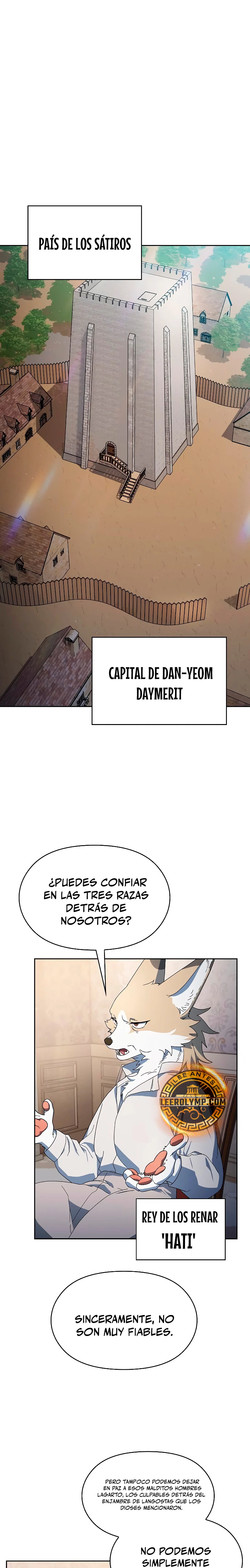 Civilización Nebula Capitulo 52 página 8