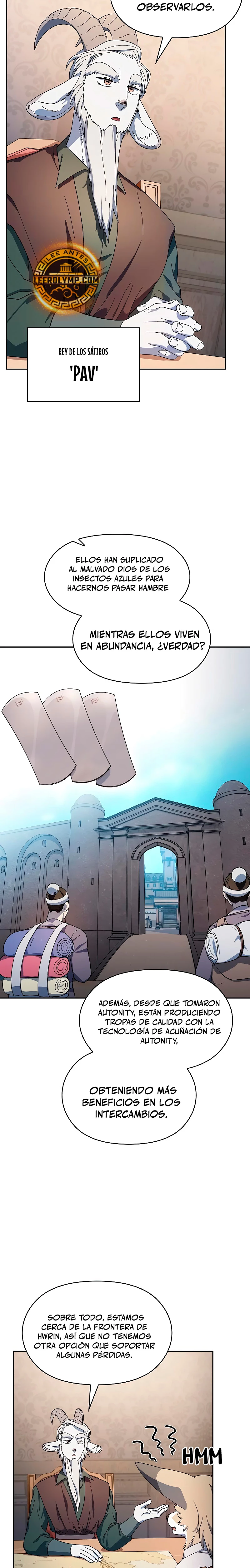 Civilización Nebula Capitulo 52 página 9