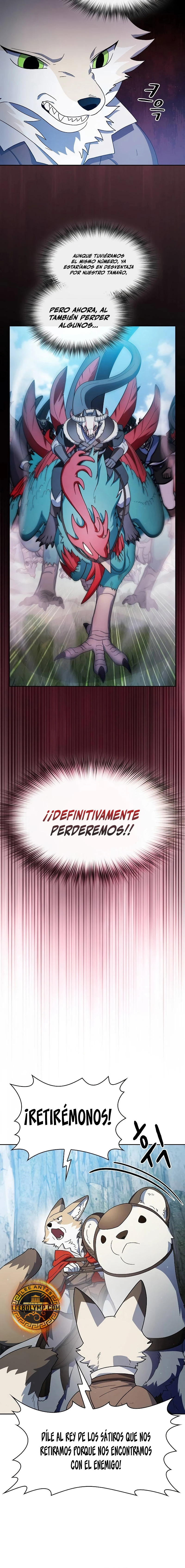 Civilización Nebula Capitulo 53 página 11