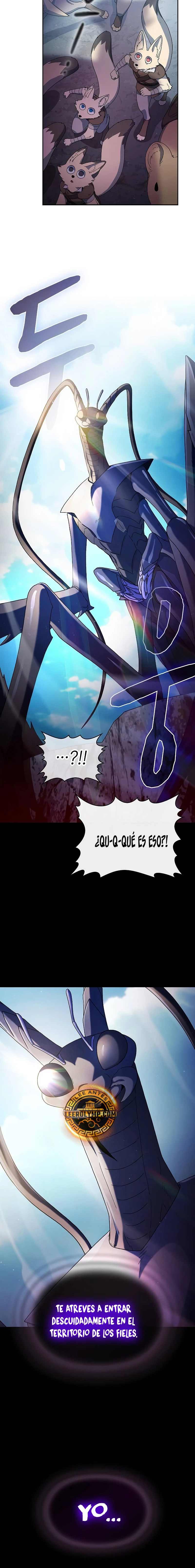 Civilización Nebula Capitulo 53 página 13