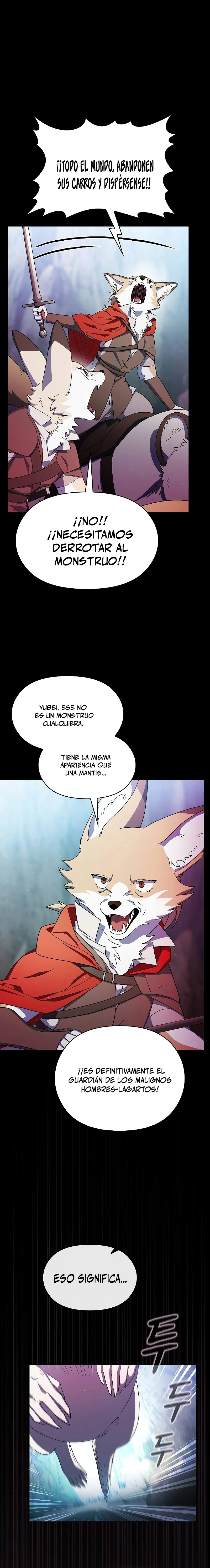 Civilización Nebula Capitulo 53 página 15