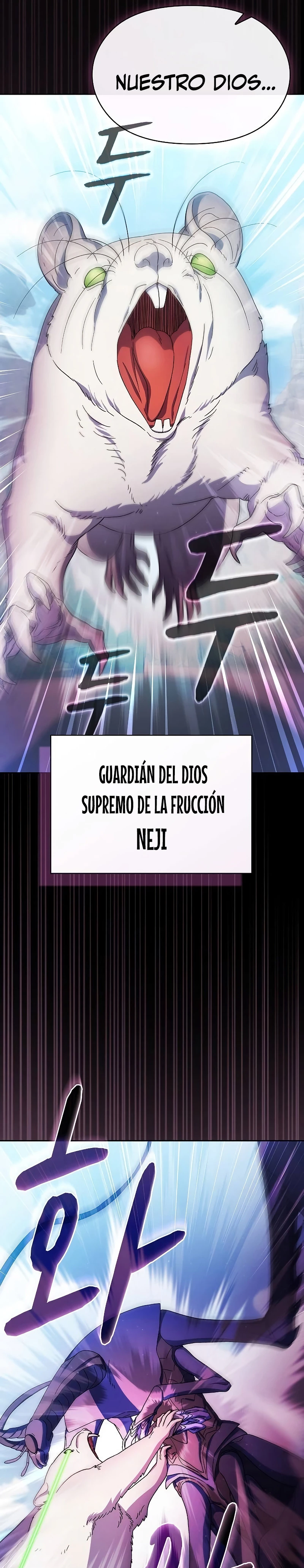 Civilización Nebula Capitulo 53 página 16