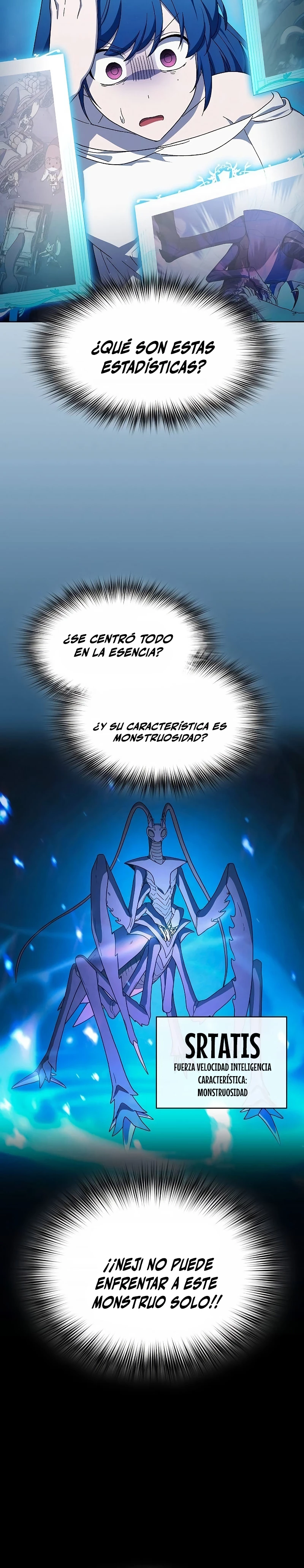 Civilización Nebula Capitulo 53 página 18