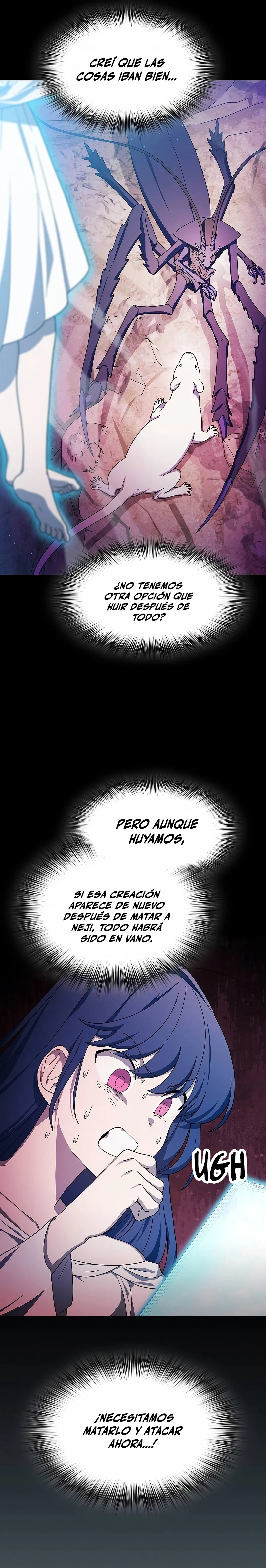 Civilización Nebula Capitulo 53 página 19