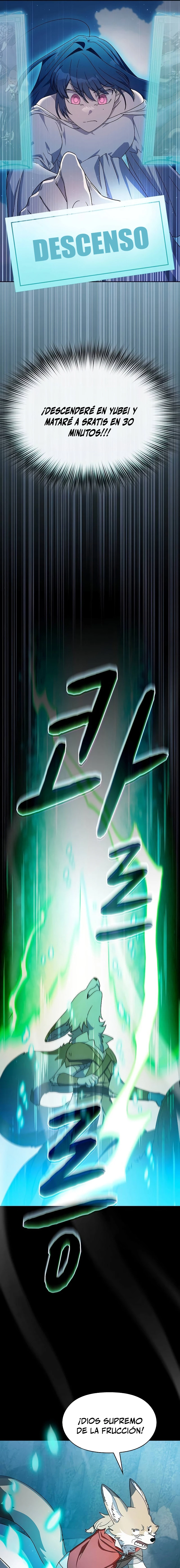 Civilización Nebula Capitulo 53 página 21