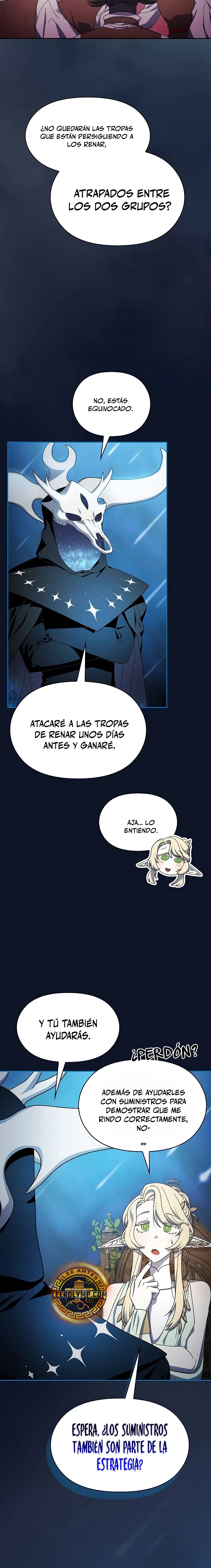Civilización Nebula Capitulo 53 página 5
