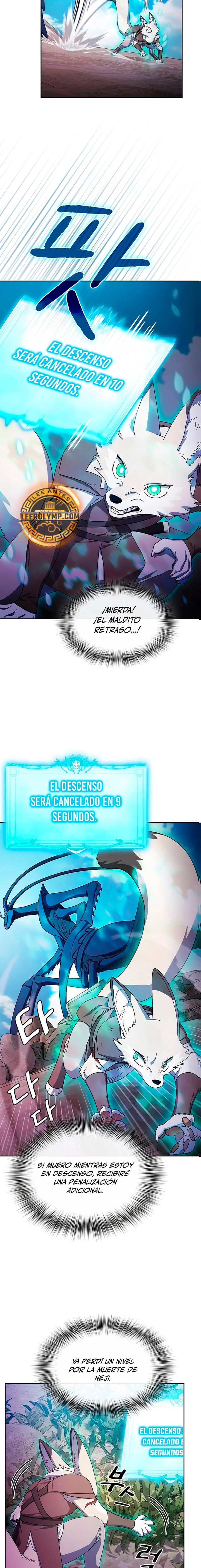 Civilización Nebula Capitulo 54 página 10