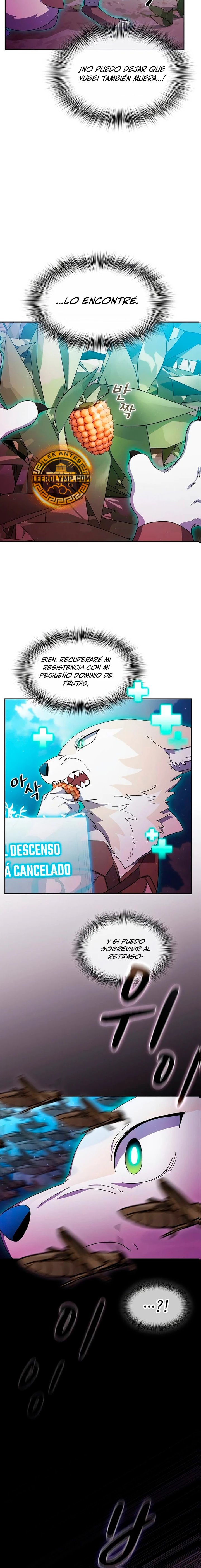 Civilización Nebula Capitulo 54 página 11