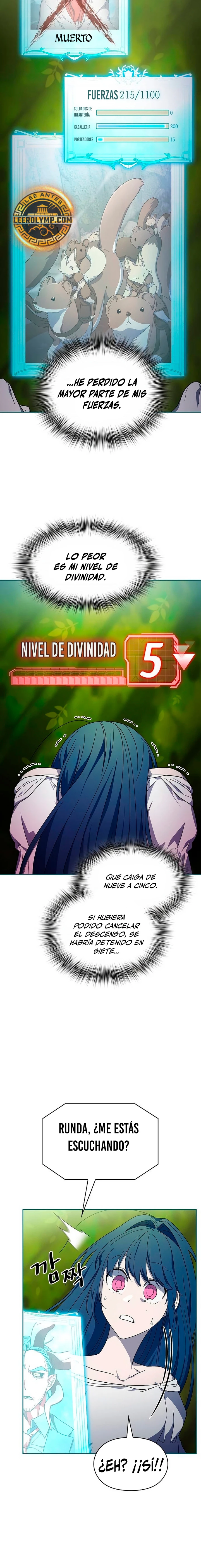 Civilización Nebula Capitulo 54 página 16