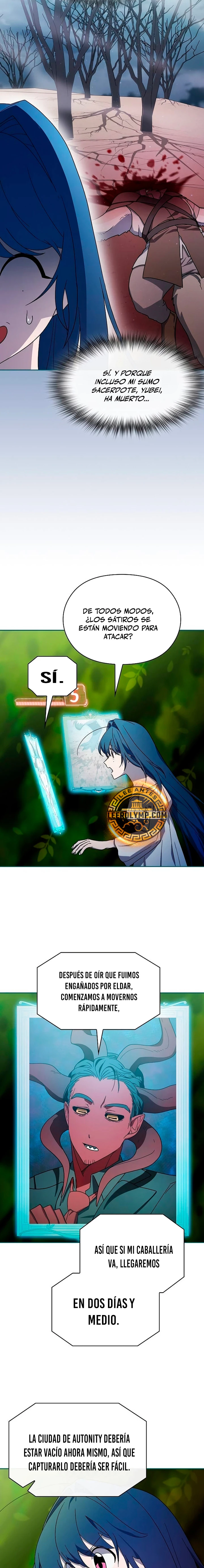 Civilización Nebula Capitulo 54 página 18