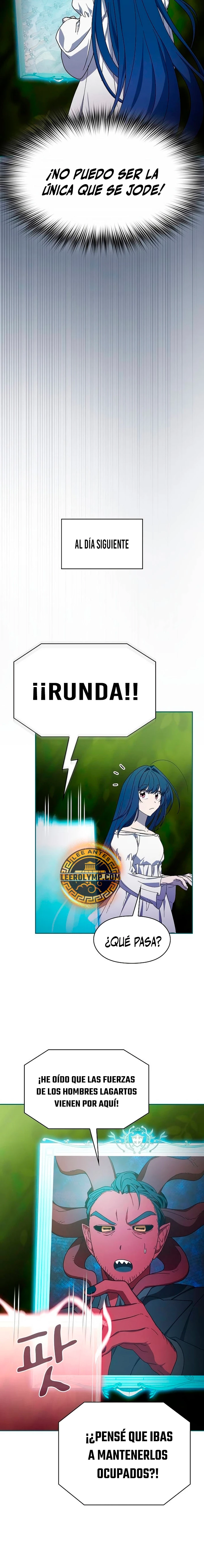 Civilización Nebula Capitulo 54 página 20