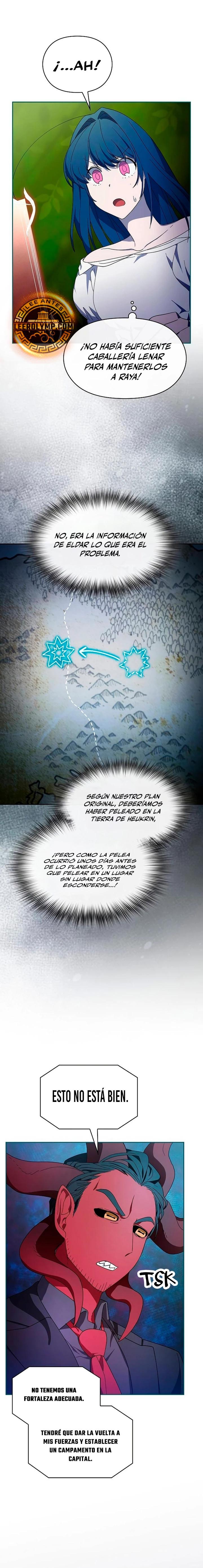 Civilización Nebula Capitulo 54 página 21