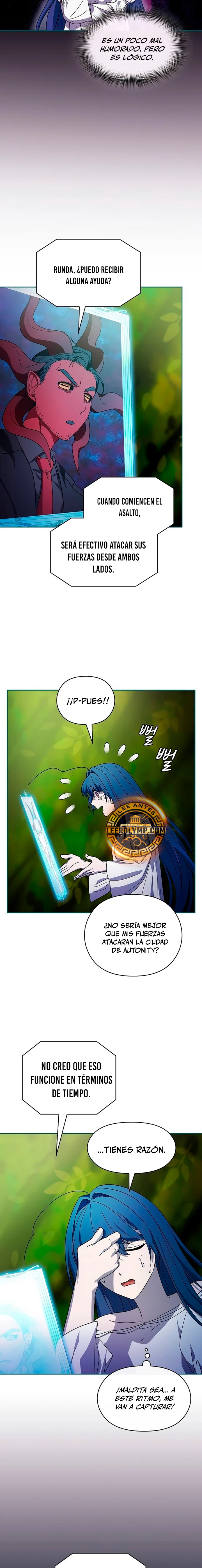 Civilización Nebula Capitulo 54 página 23